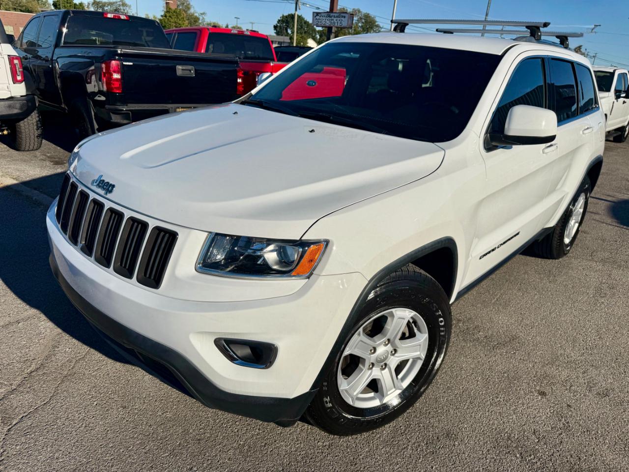 Jeep Grand Cherokee Laredo E 4WD 2015