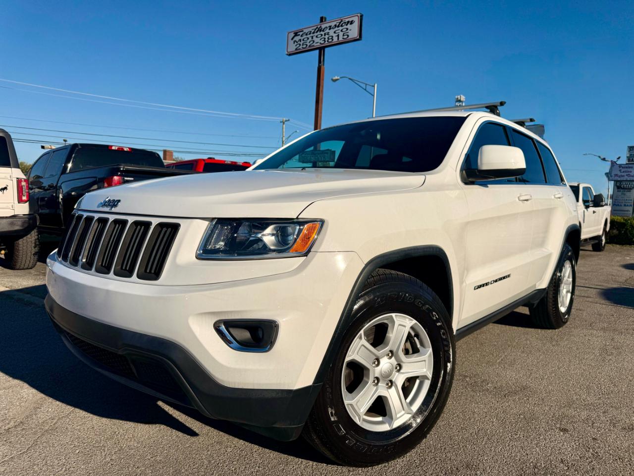 Jeep Grand Cherokee Laredo E 4WD 2015
