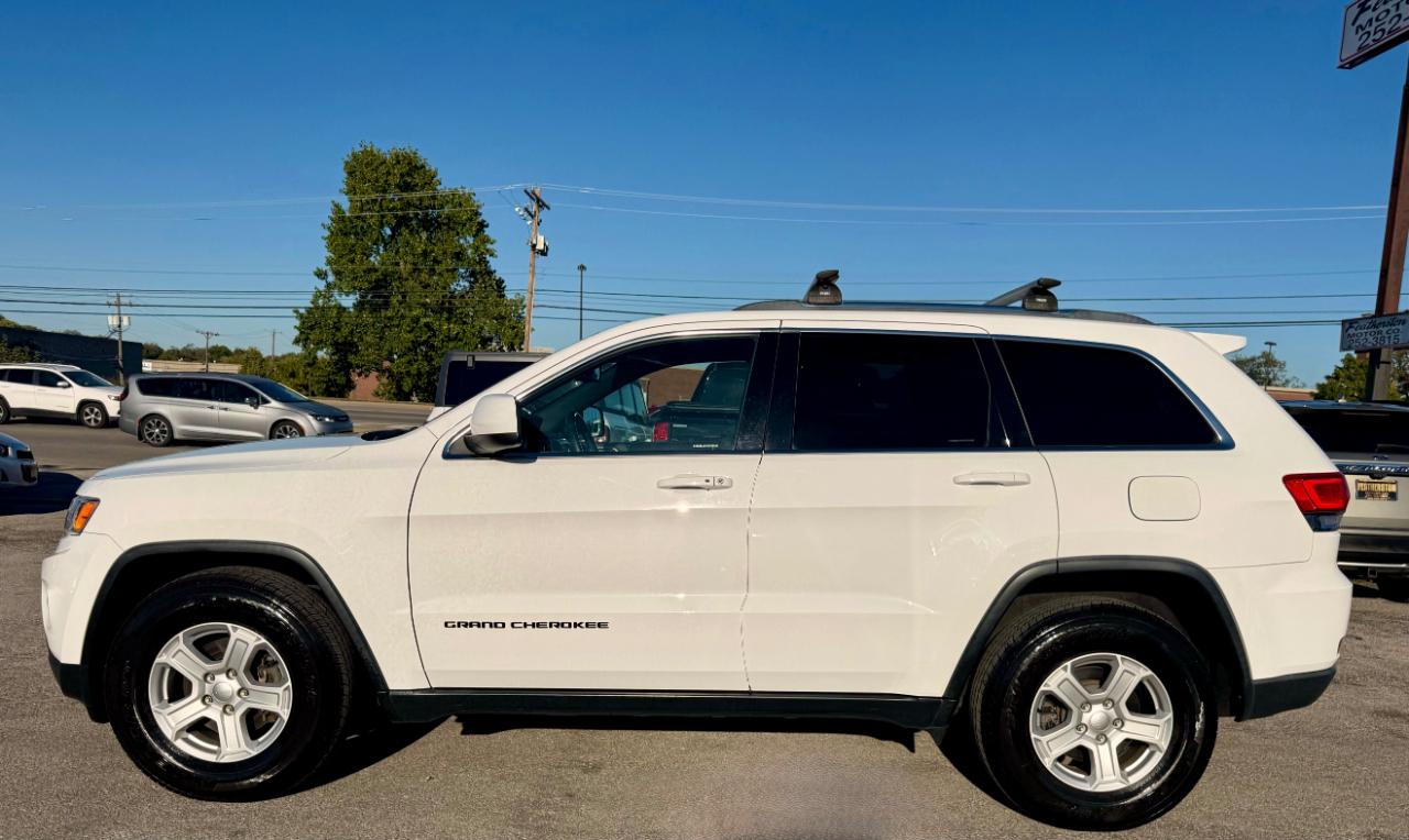 Jeep Grand Cherokee Laredo E 4WD 2015