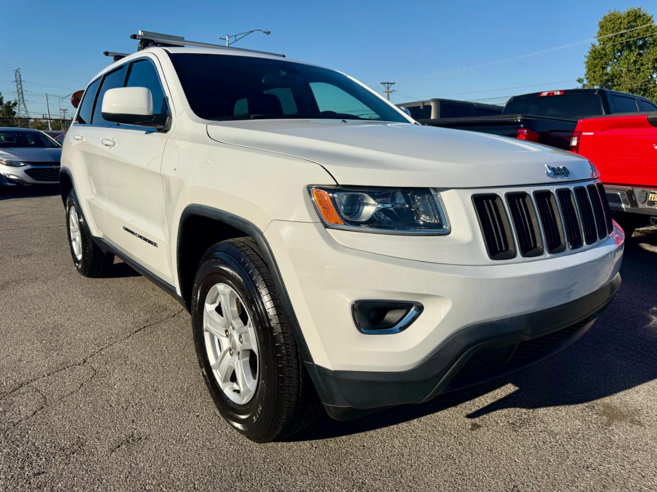 Jeep Grand Cherokee Laredo E 4WD 2015