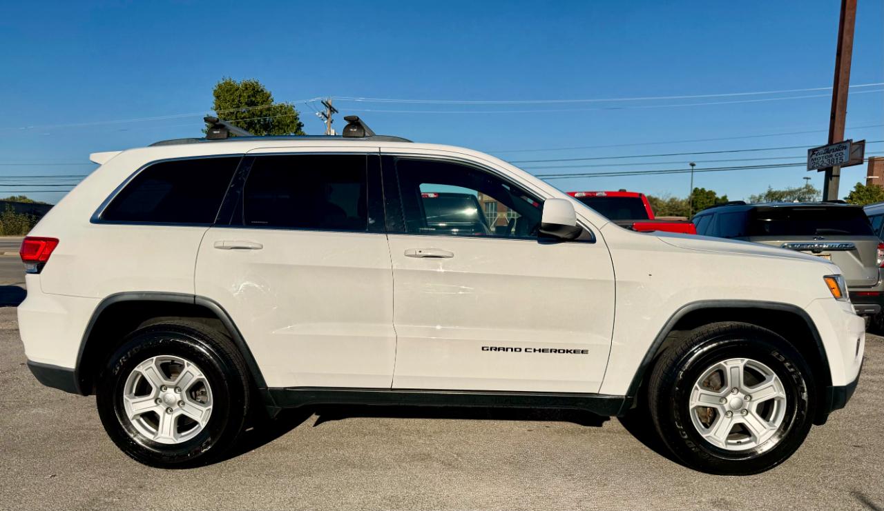 Jeep Grand Cherokee Laredo E 4WD 2015