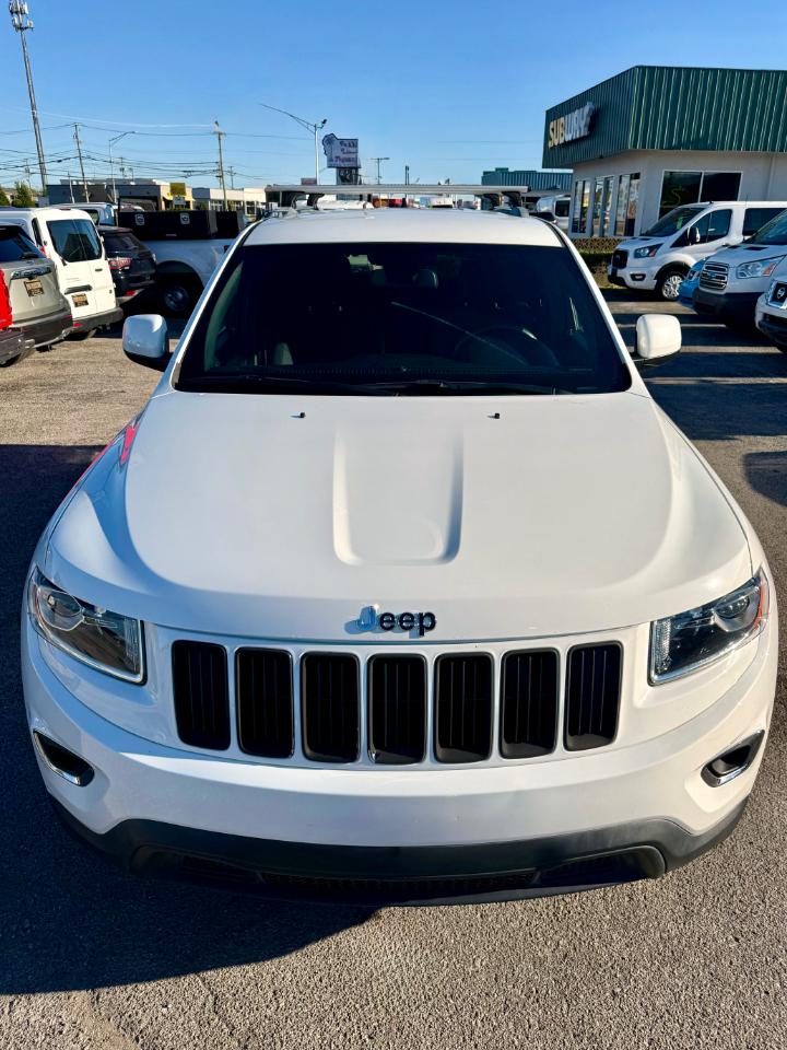 Jeep Grand Cherokee Laredo E 4WD 2015