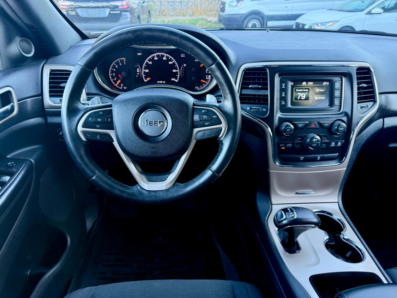 Jeep Grand Cherokee Laredo E 4WD 2015