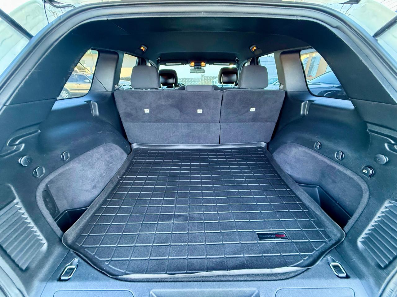 Jeep Grand Cherokee Laredo E 4WD 2015