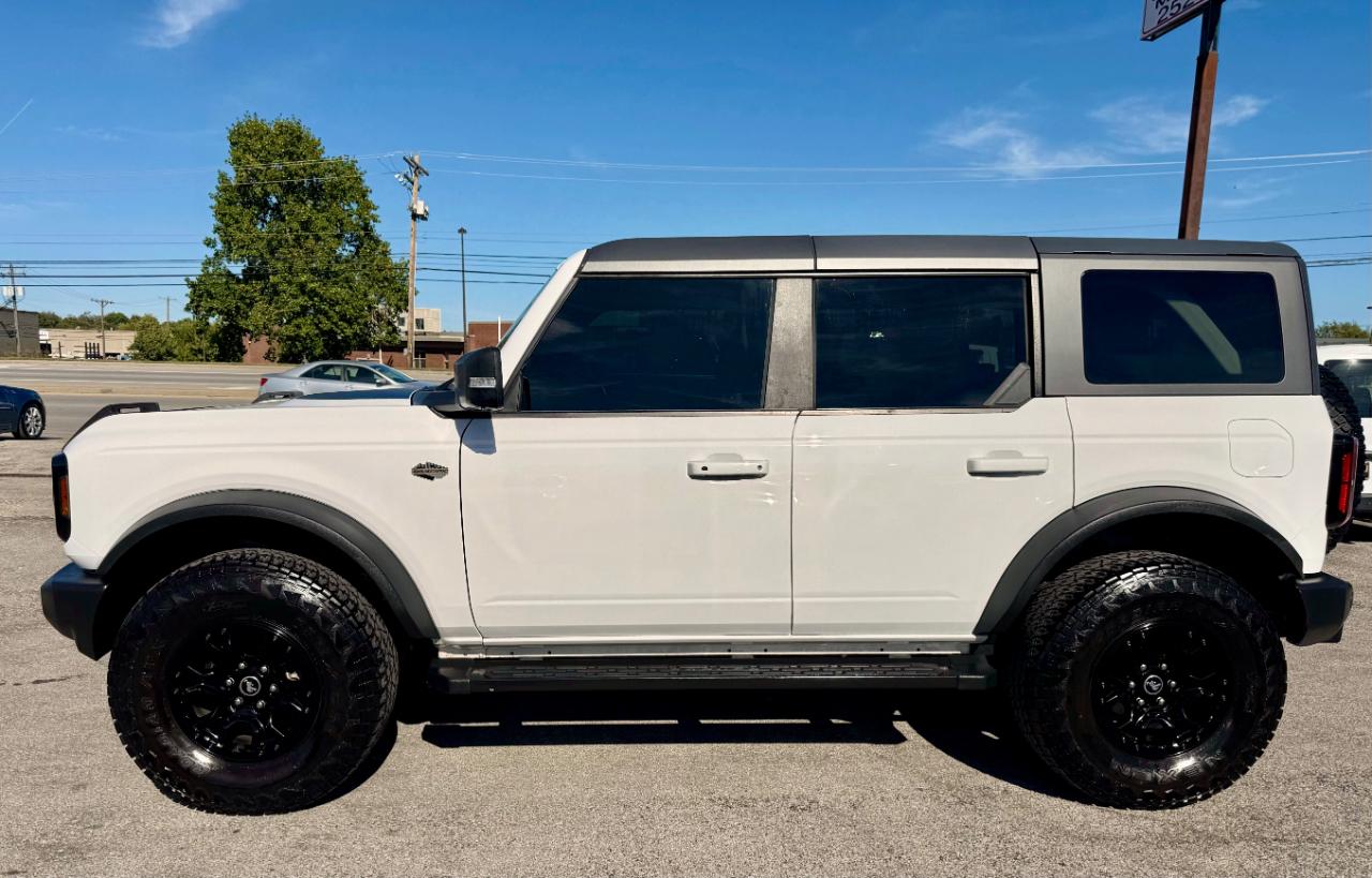 Ford Bronco Wildtrak 4 Door Advanced 4x4 2021
