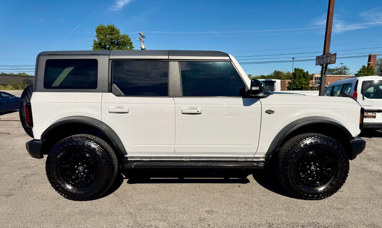 Ford Bronco Wildtrak 4 Door Advanced 4x4 2021