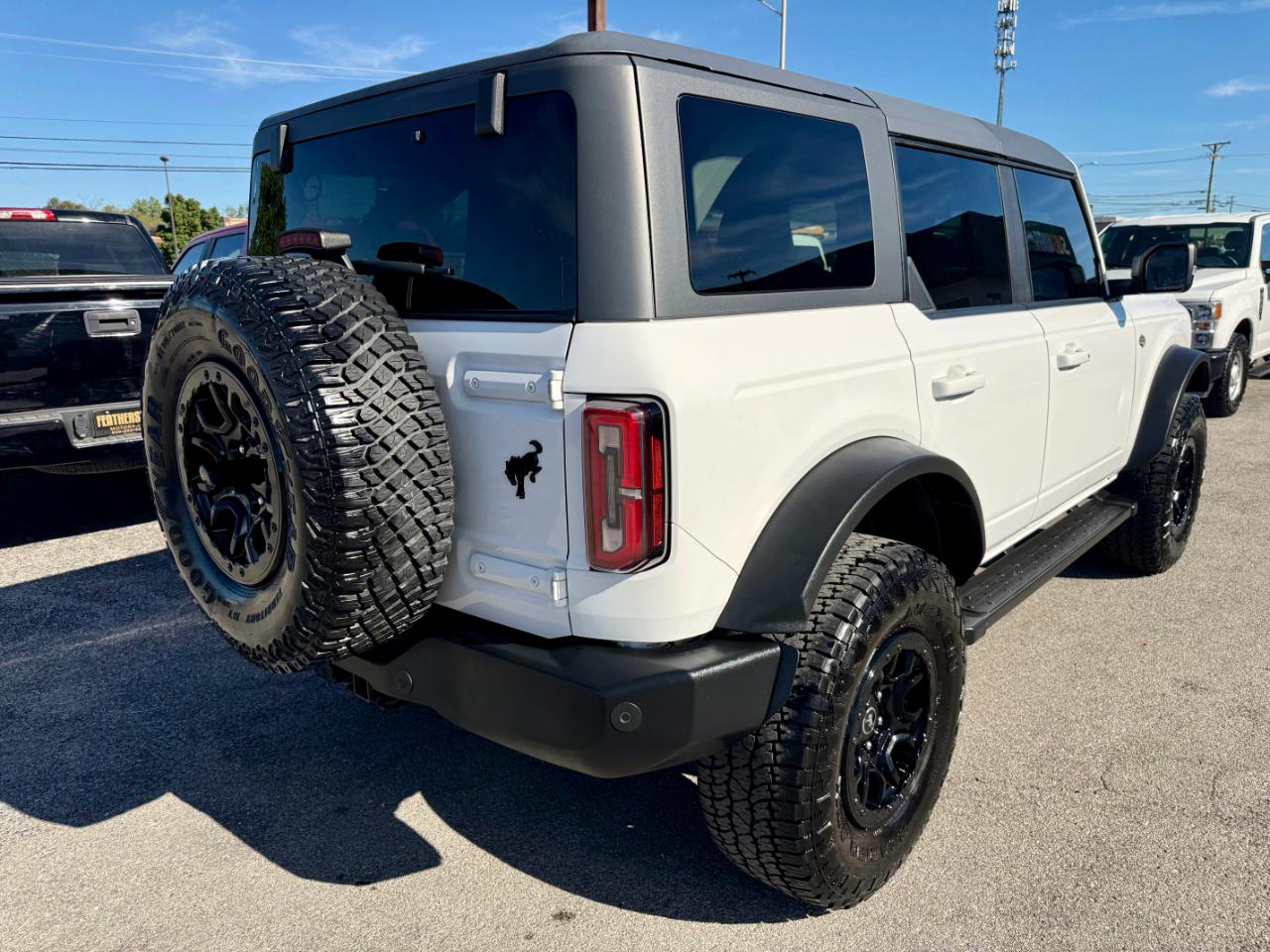 Ford Bronco Wildtrak 4 Door Advanced 4x4 2021
