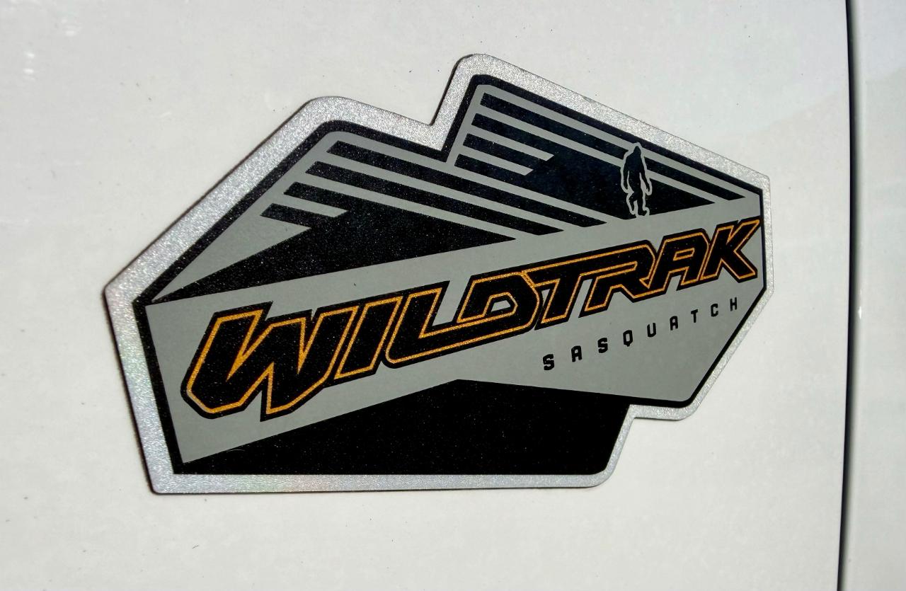 Ford Bronco Wildtrak 4 Door Advanced 4x4 2021