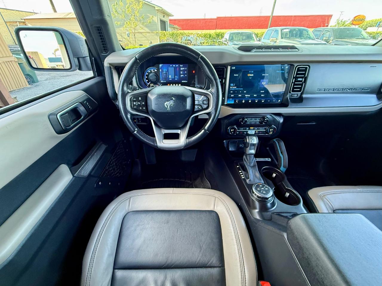 Ford Bronco Wildtrak 4 Door Advanced 4x4 2021