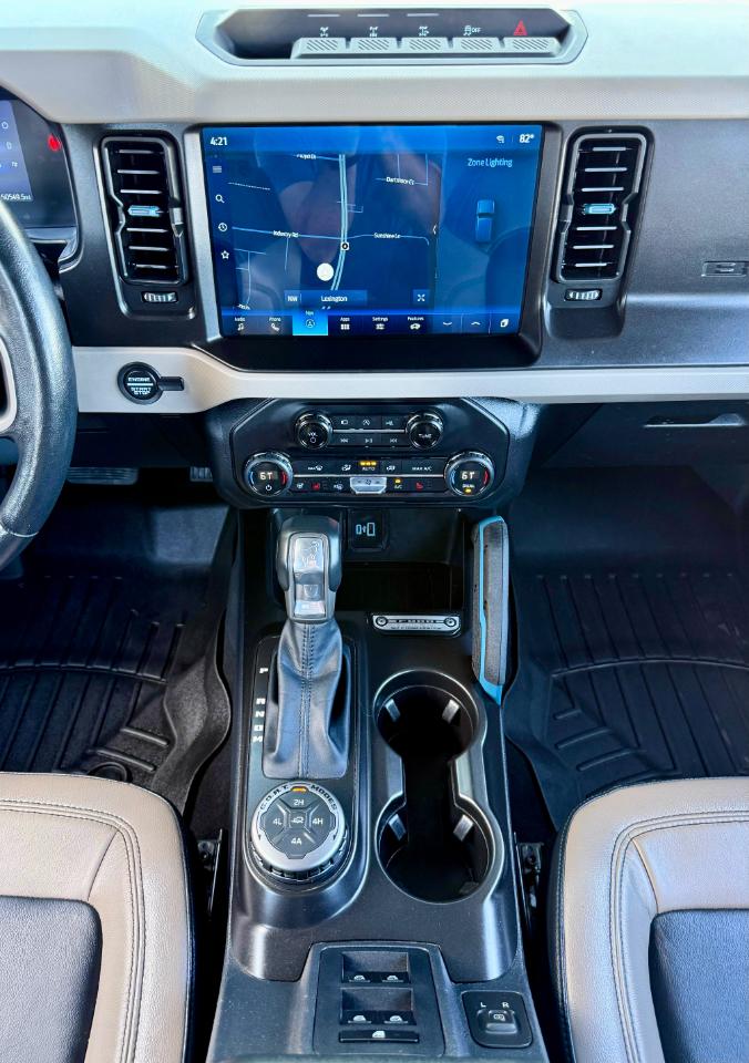 Ford Bronco Wildtrak 4 Door Advanced 4x4 2021