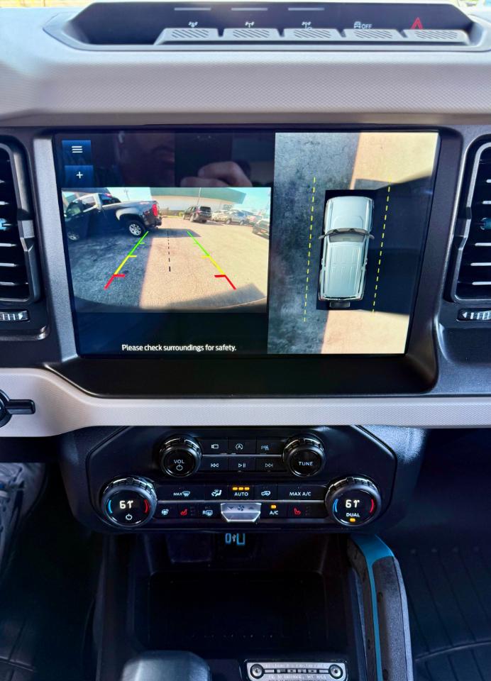 Ford Bronco Wildtrak 4 Door Advanced 4x4 2021