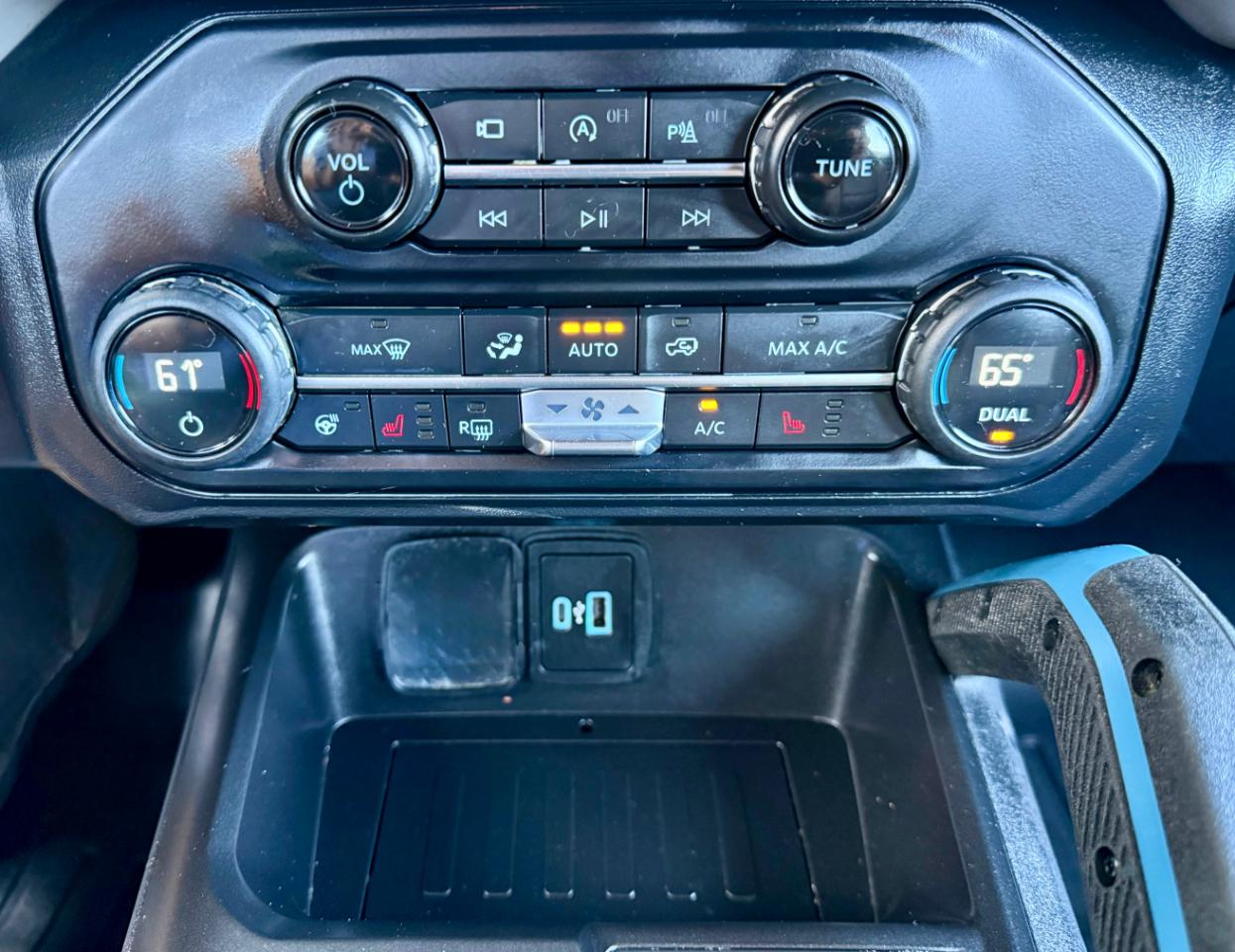 Ford Bronco Wildtrak 4 Door Advanced 4x4 2021