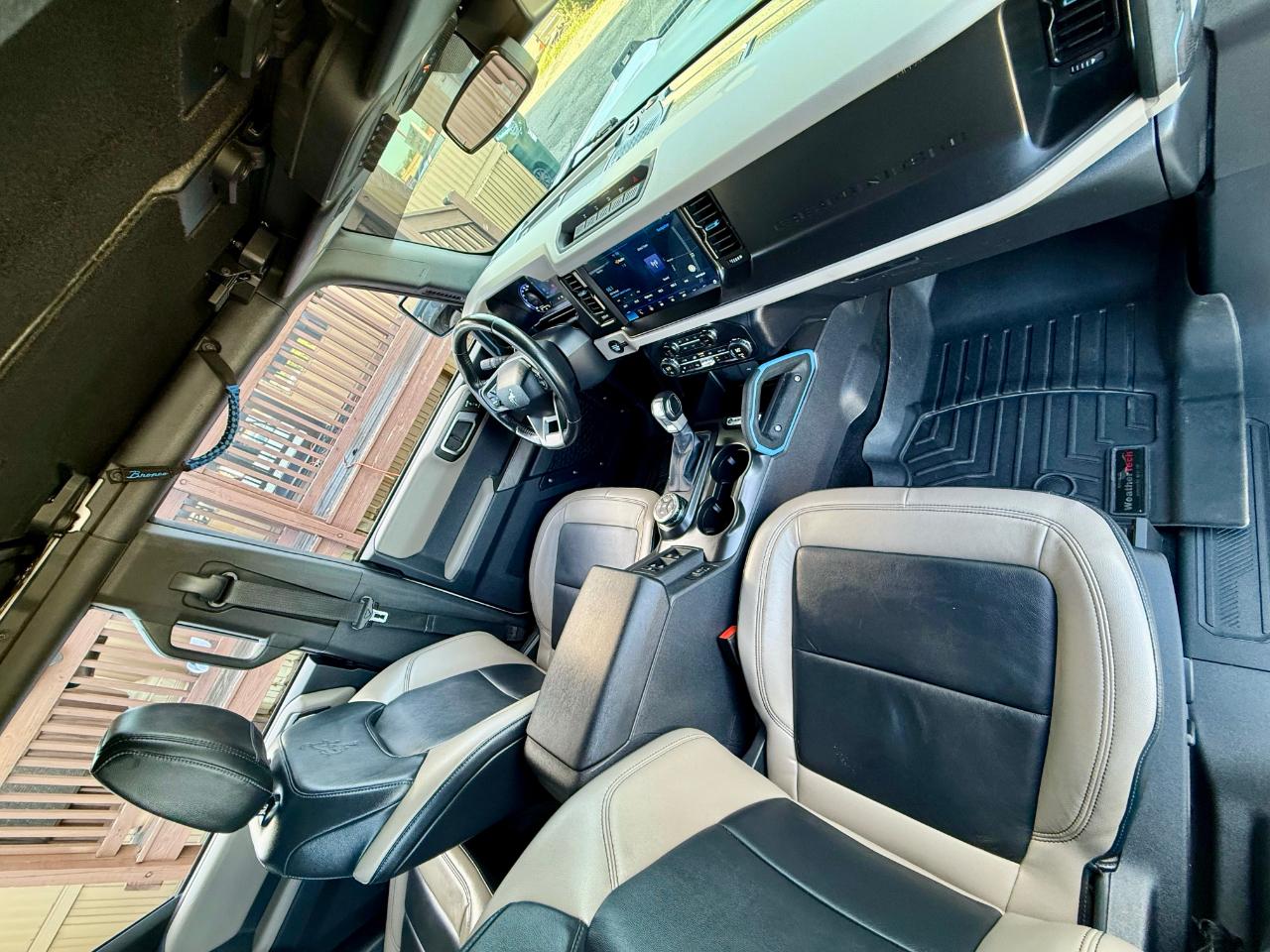 Ford Bronco Wildtrak 4 Door Advanced 4x4 2021