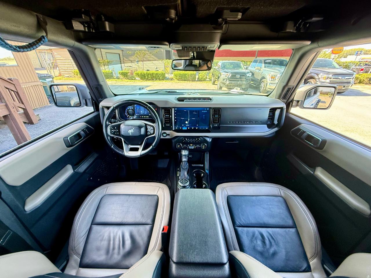 Ford Bronco Wildtrak 4 Door Advanced 4x4 2021