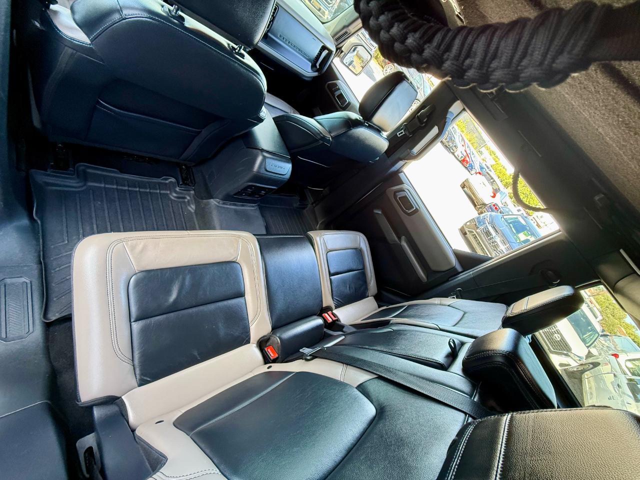 Ford Bronco Wildtrak 4 Door Advanced 4x4 2021