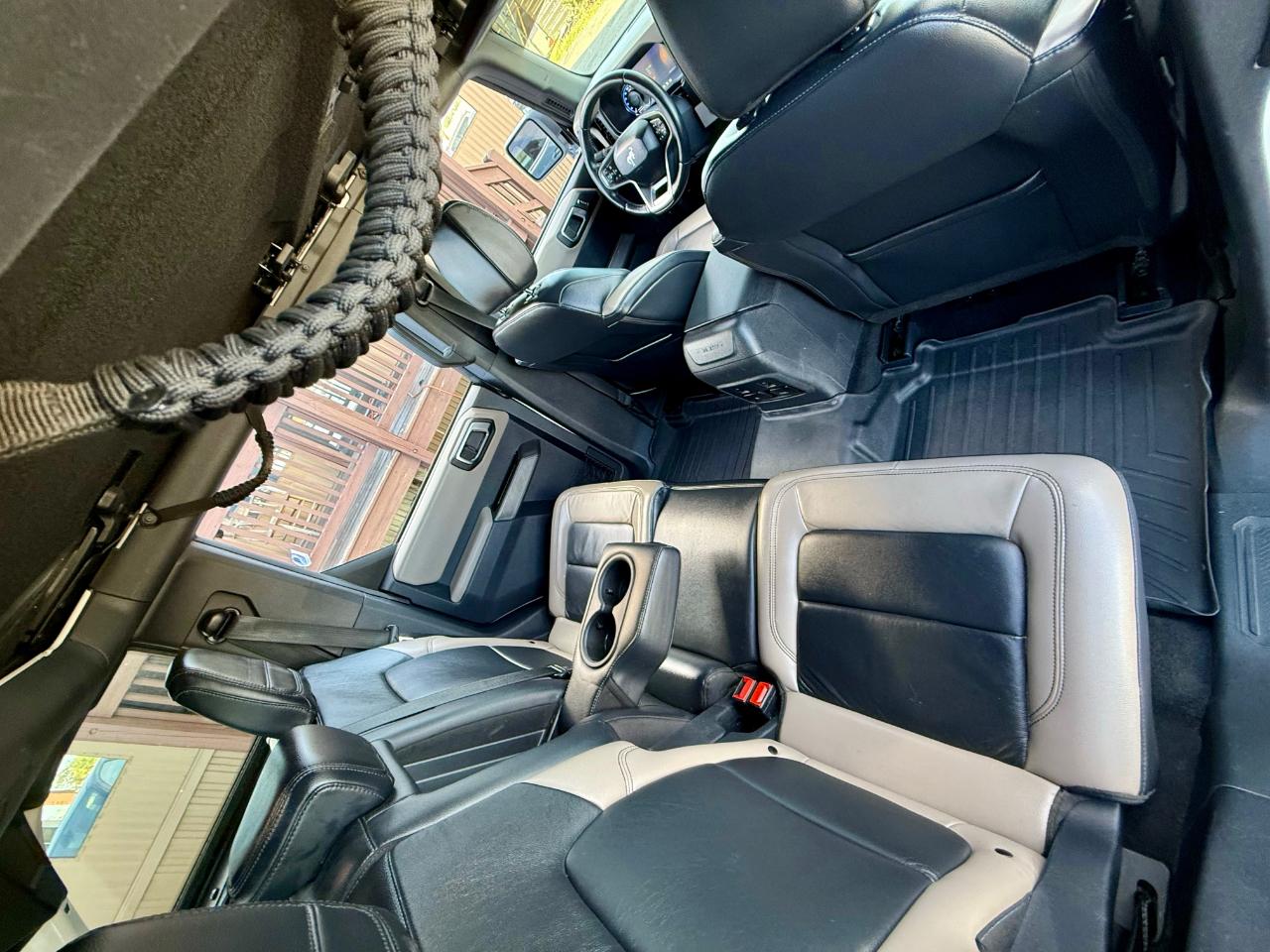 Ford Bronco Wildtrak 4 Door Advanced 4x4 2021