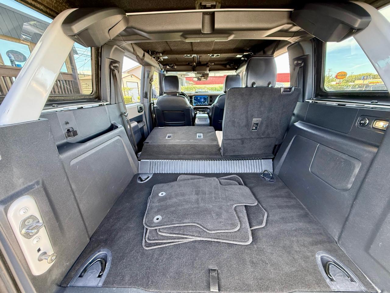 Ford Bronco Wildtrak 4 Door Advanced 4x4 2021
