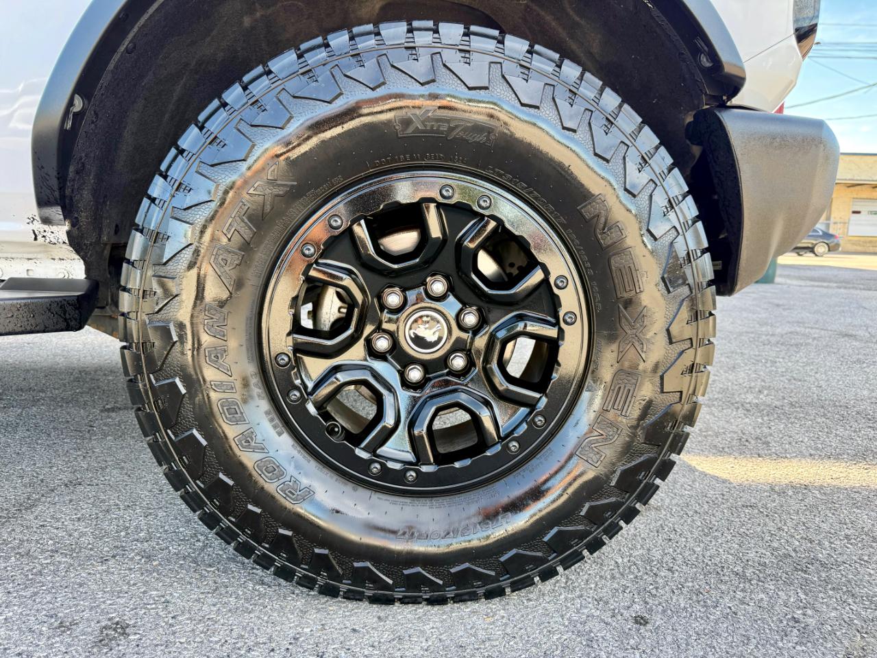 Ford Bronco Wildtrak 4 Door Advanced 4x4 2021