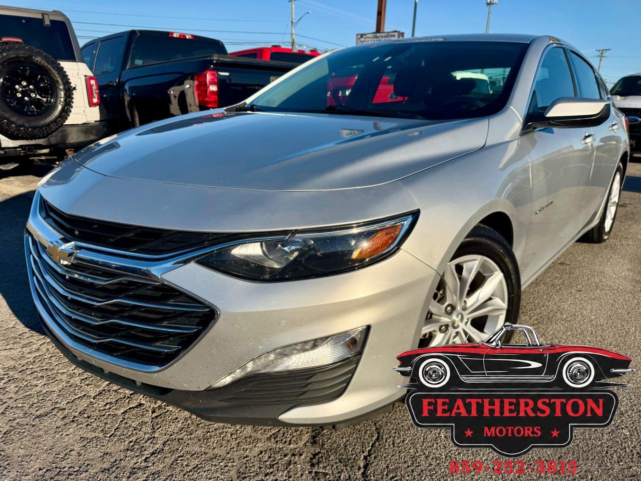 2019 Chevrolet Malibu LT