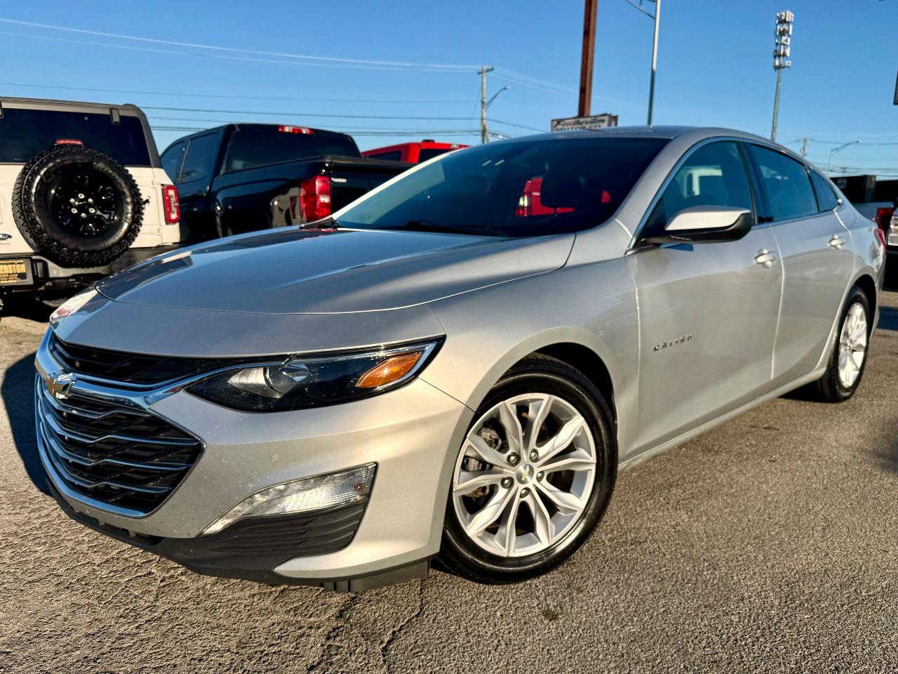 Chevrolet Malibu LT 2019