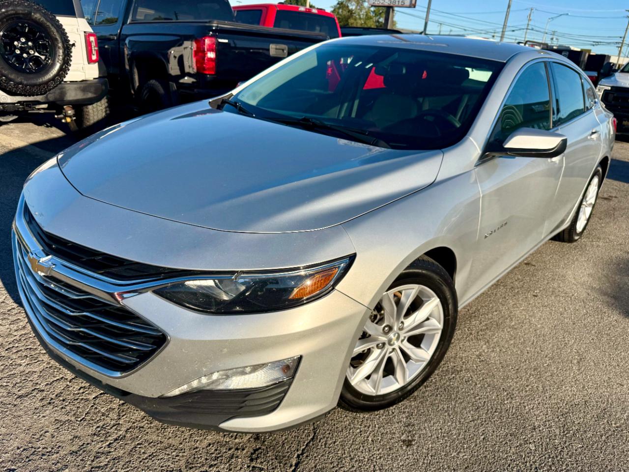 Chevrolet Malibu LT 2019