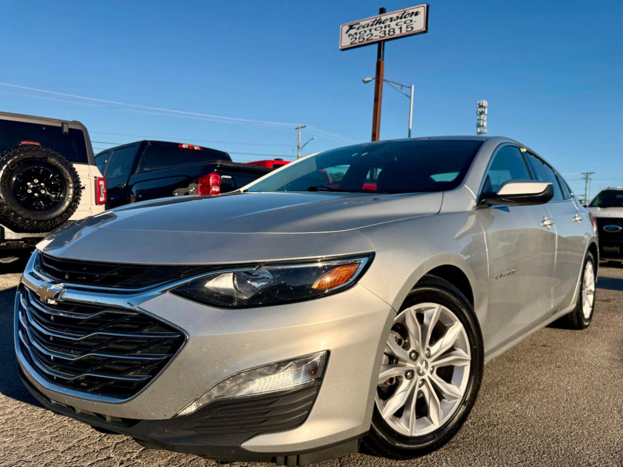 Chevrolet Malibu LT 2019