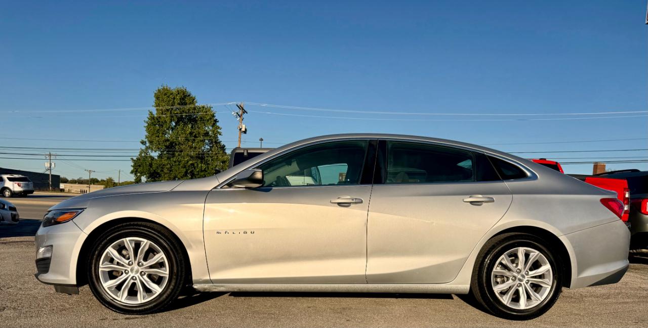 Chevrolet Malibu LT 2019
