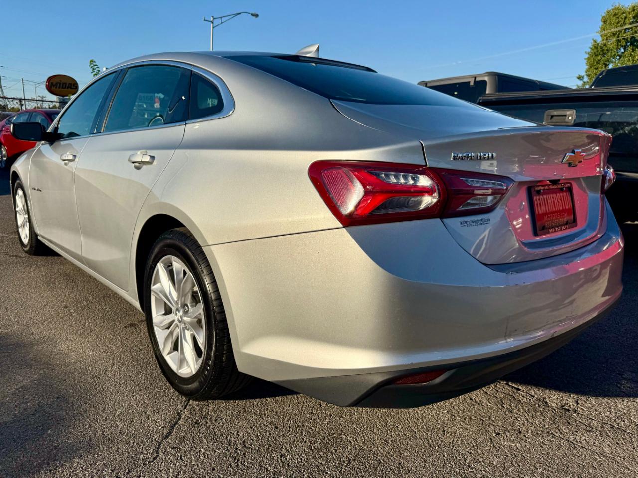 Chevrolet Malibu LT 2019