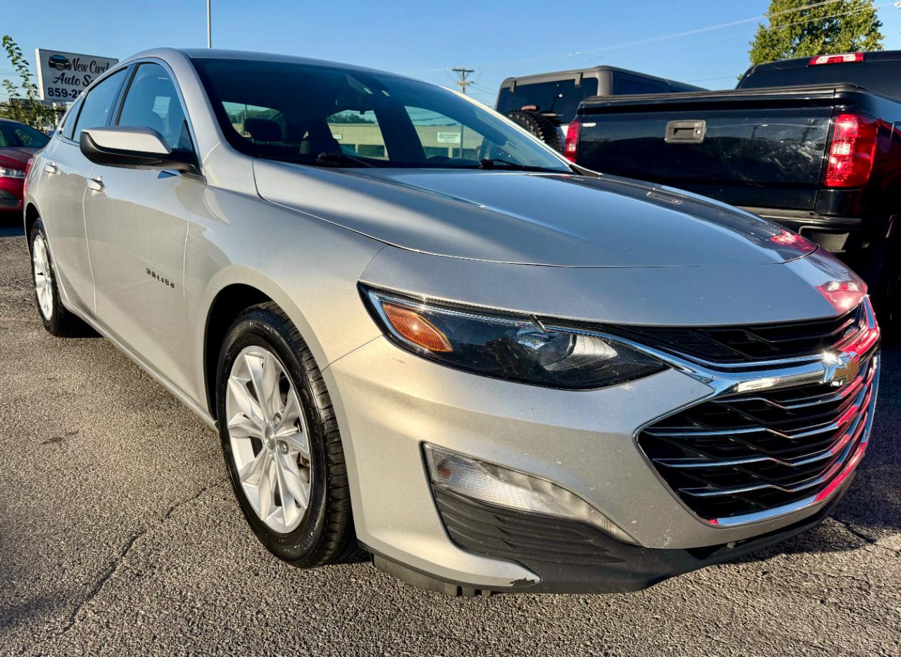 Chevrolet Malibu LT 2019
