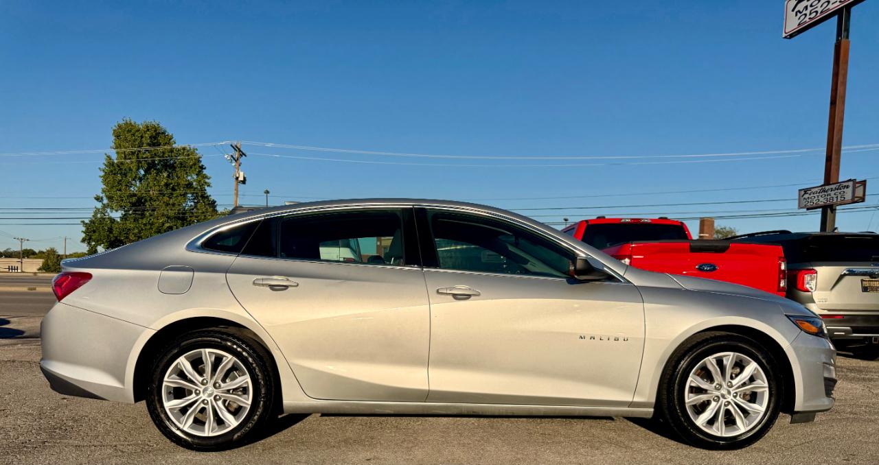 Chevrolet Malibu LT 2019