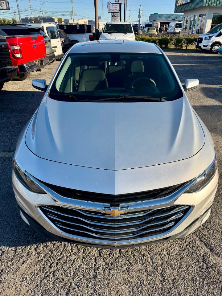 Chevrolet Malibu LT 2019