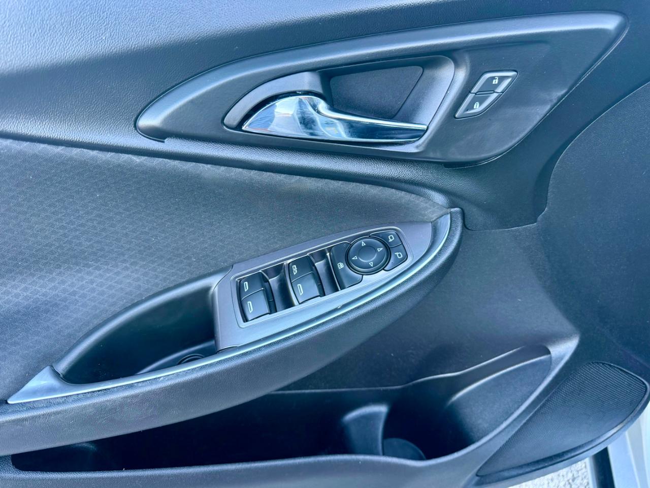 Chevrolet Malibu LT 2019
