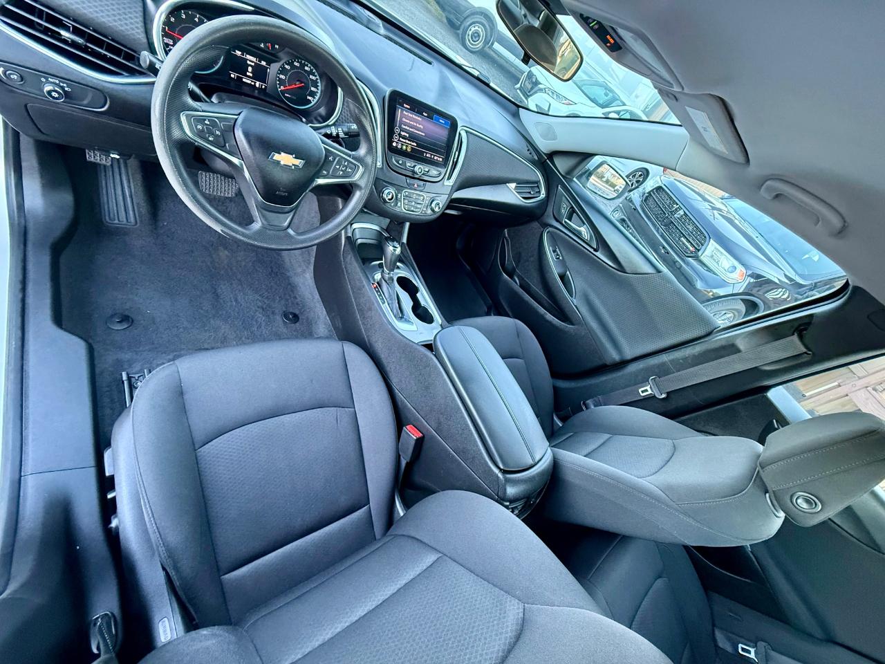 Chevrolet Malibu LT 2019