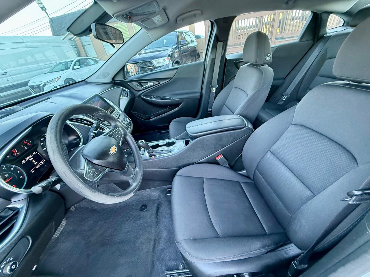 Chevrolet Malibu LT 2019
