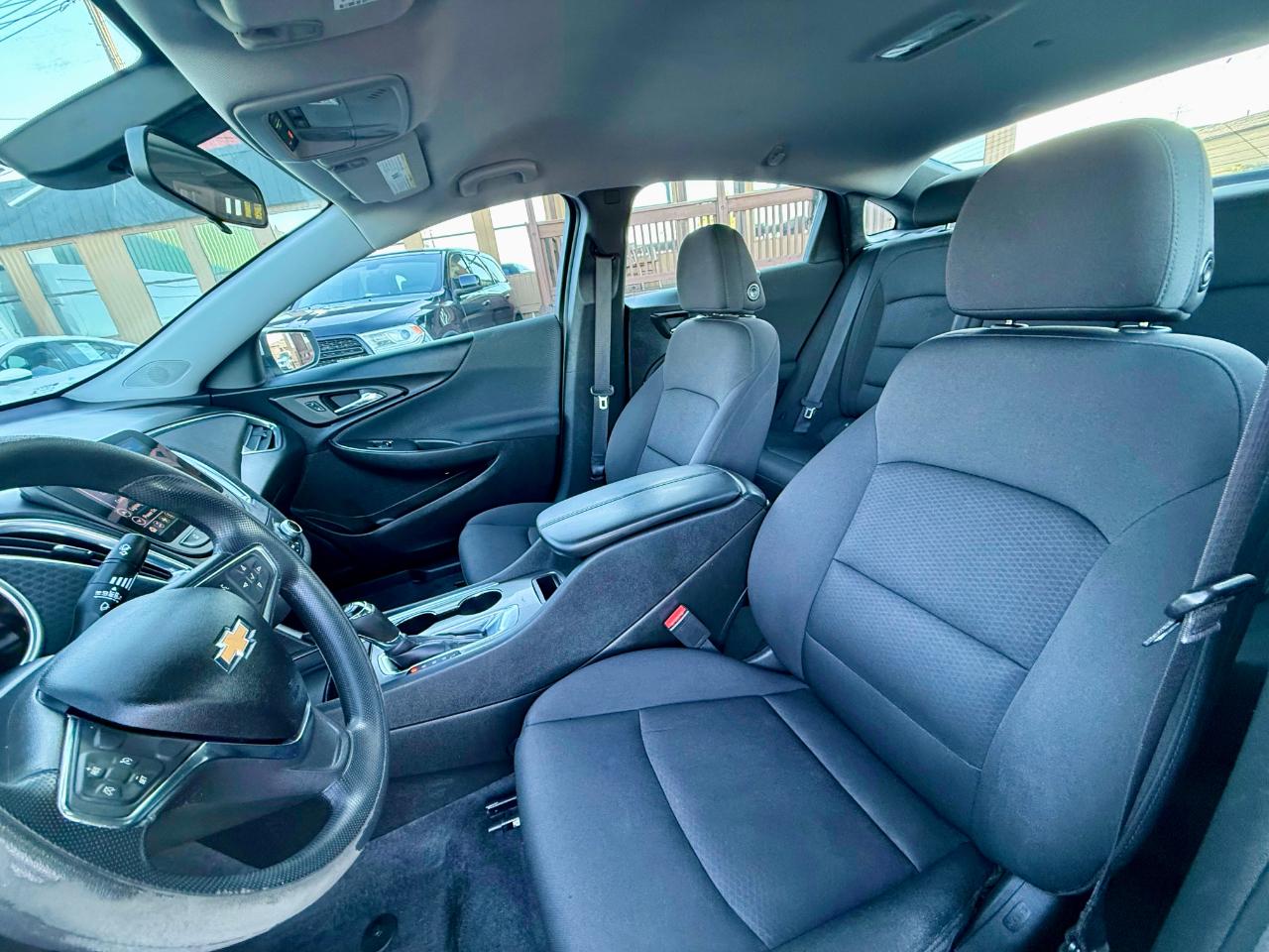 Chevrolet Malibu LT 2019