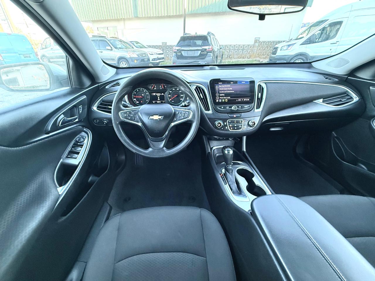 Chevrolet Malibu LT 2019