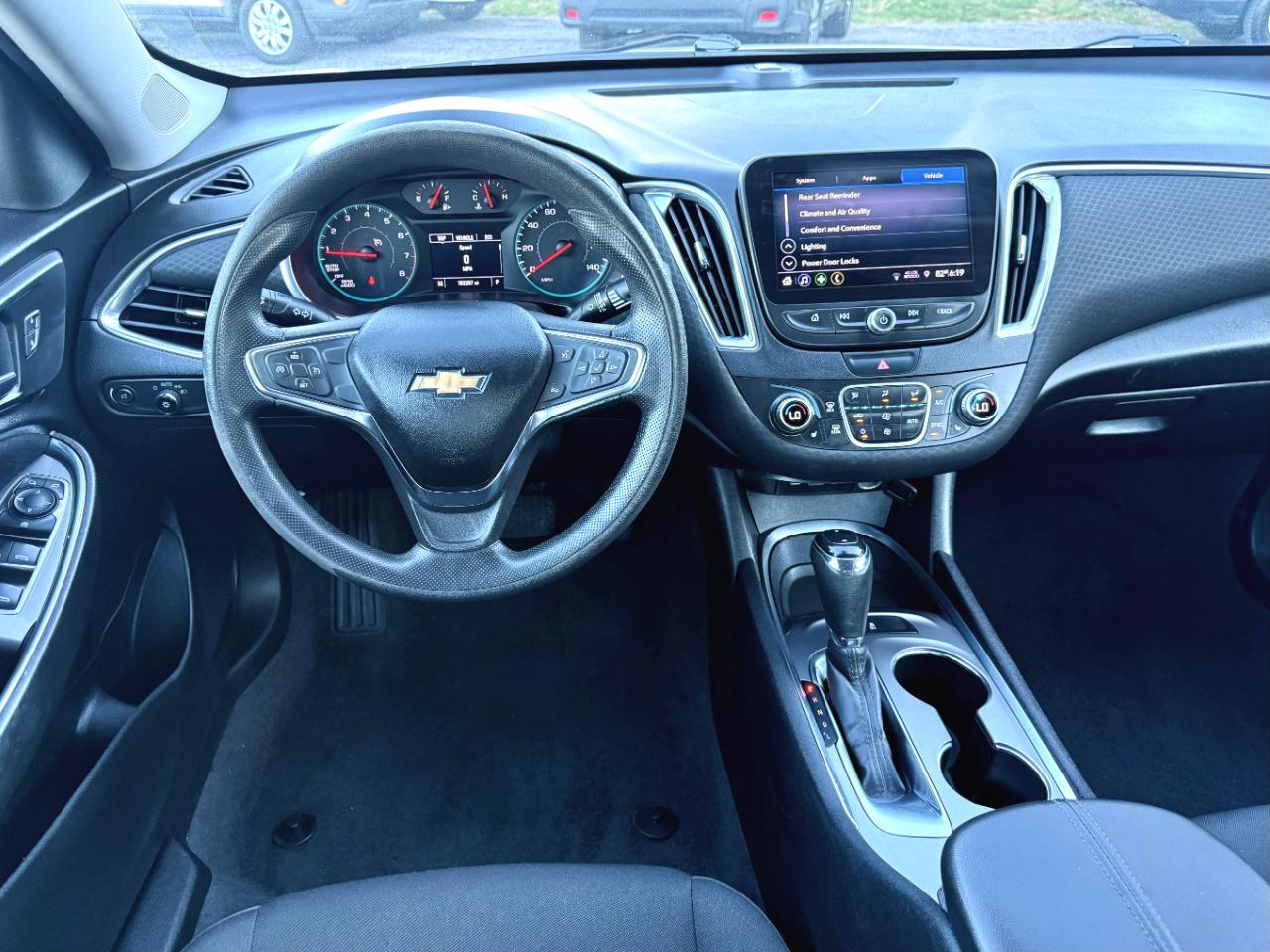 Chevrolet Malibu LT 2019
