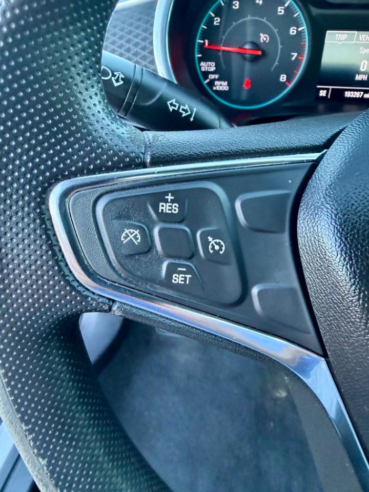Chevrolet Malibu LT 2019