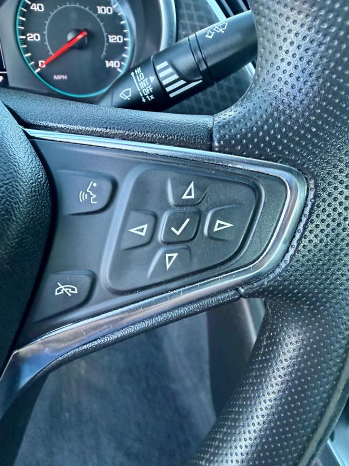 Chevrolet Malibu LT 2019