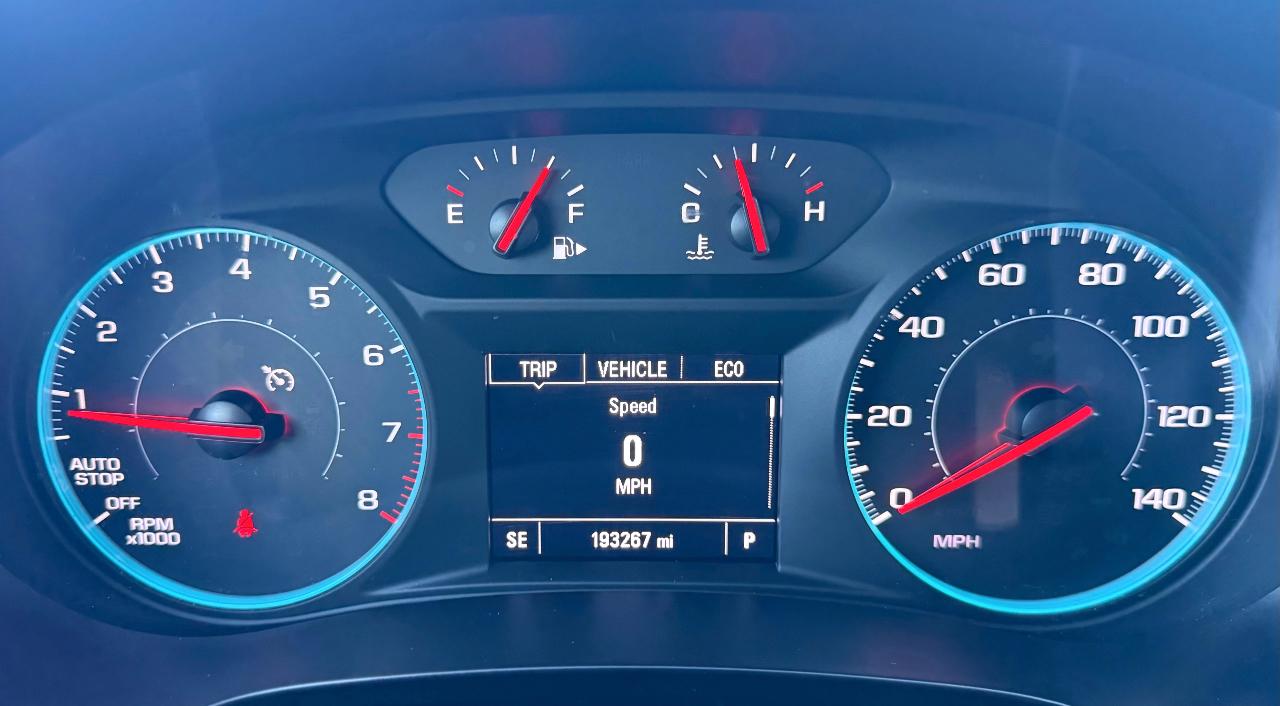 Chevrolet Malibu LT 2019