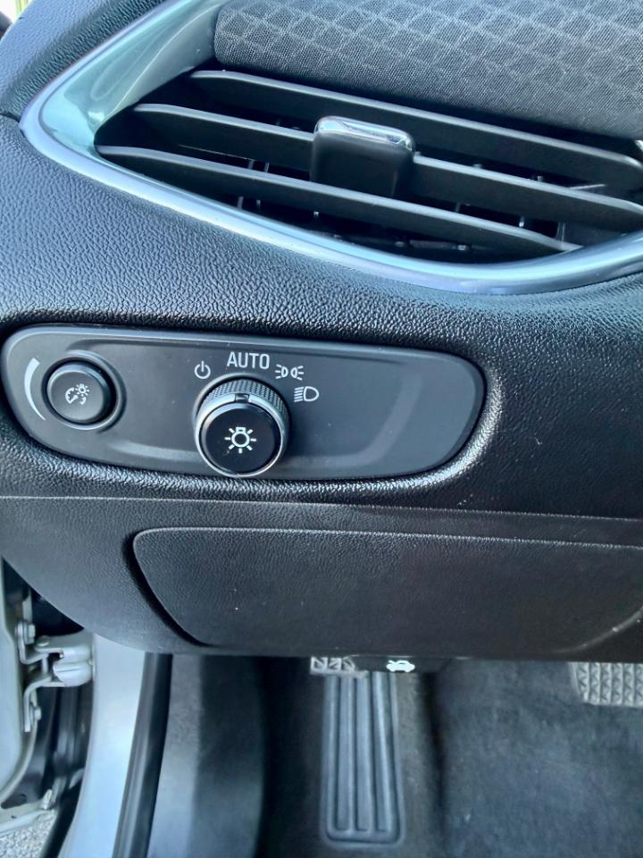 Chevrolet Malibu LT 2019