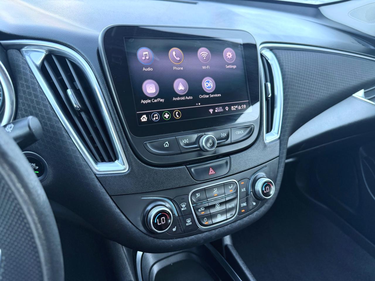 Chevrolet Malibu LT 2019