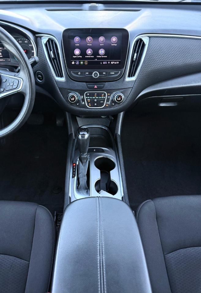 Chevrolet Malibu LT 2019