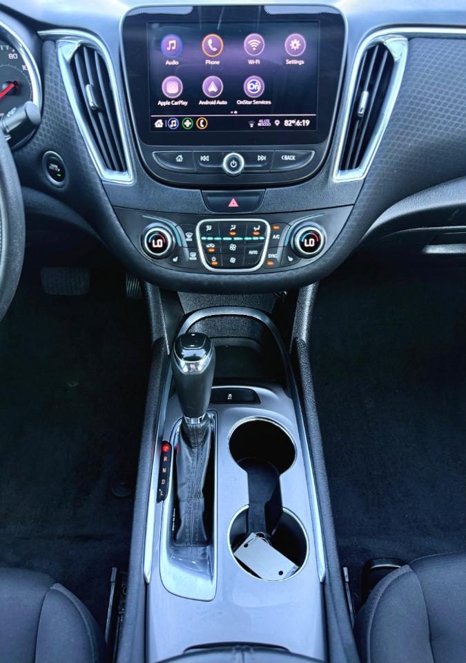 Chevrolet Malibu LT 2019