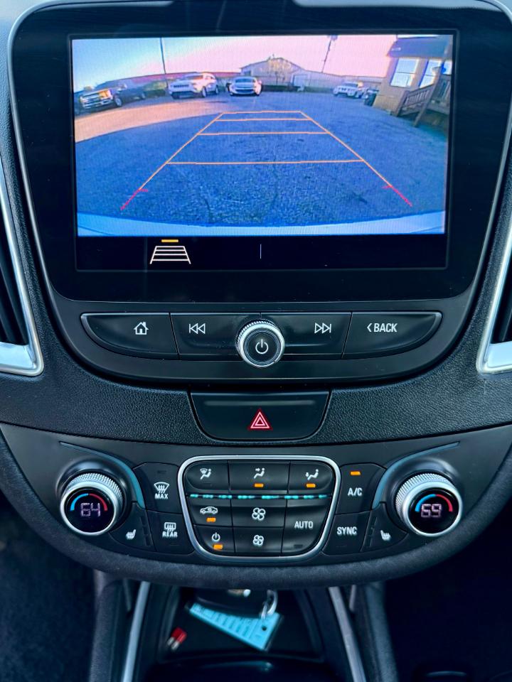 Chevrolet Malibu LT 2019