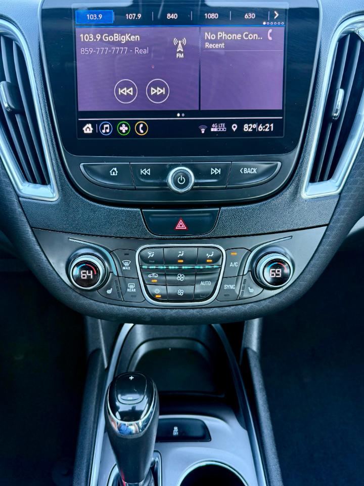 Chevrolet Malibu LT 2019