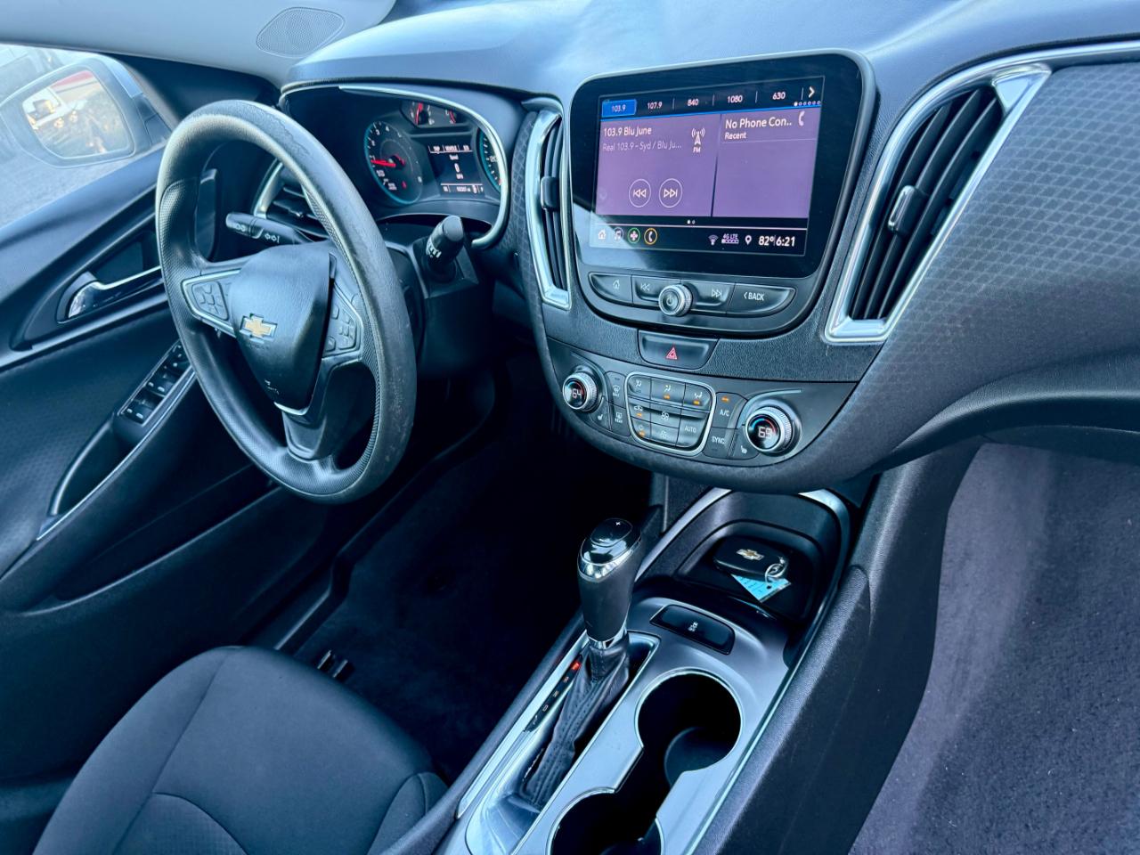 Chevrolet Malibu LT 2019