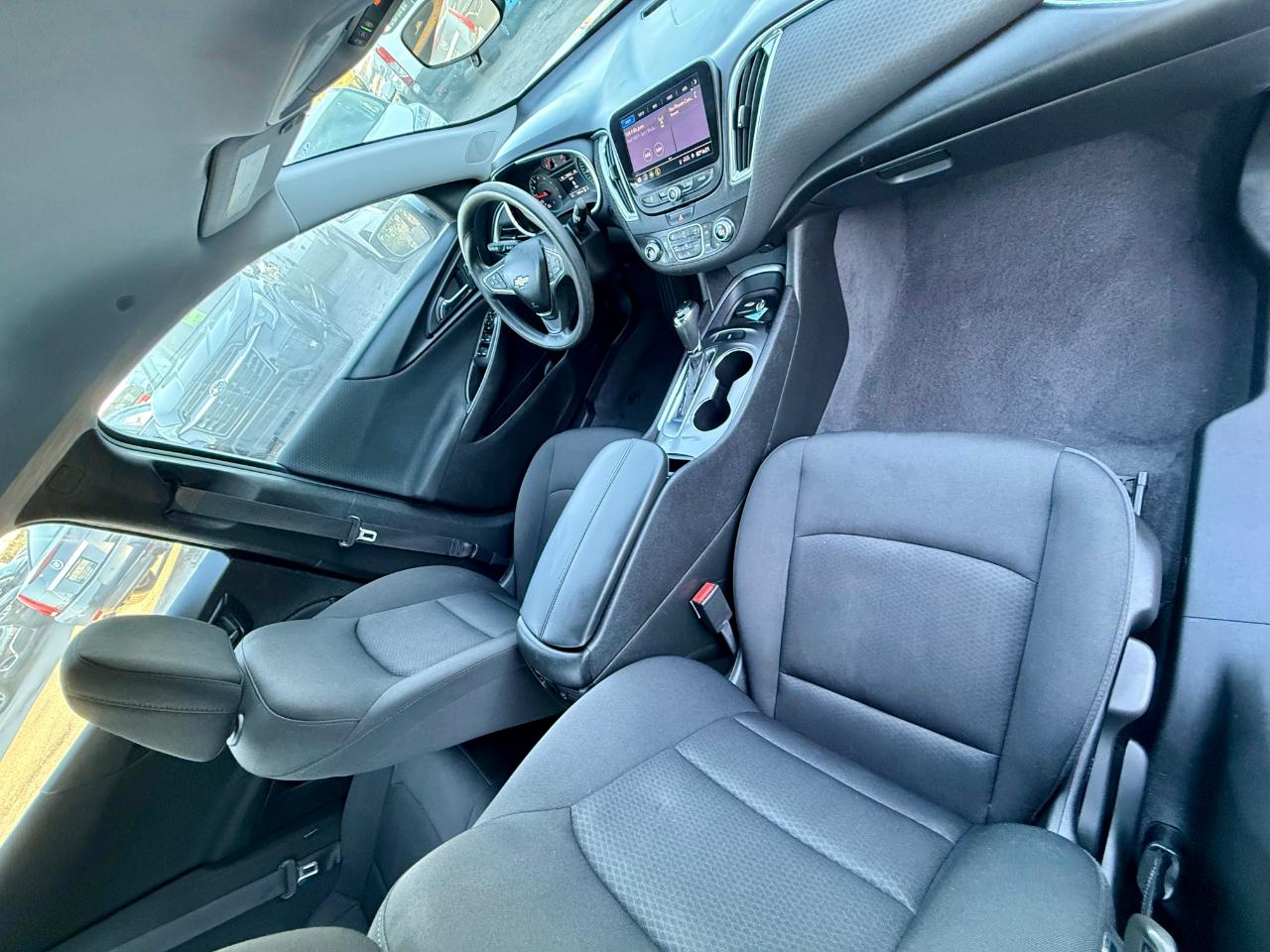 Chevrolet Malibu LT 2019