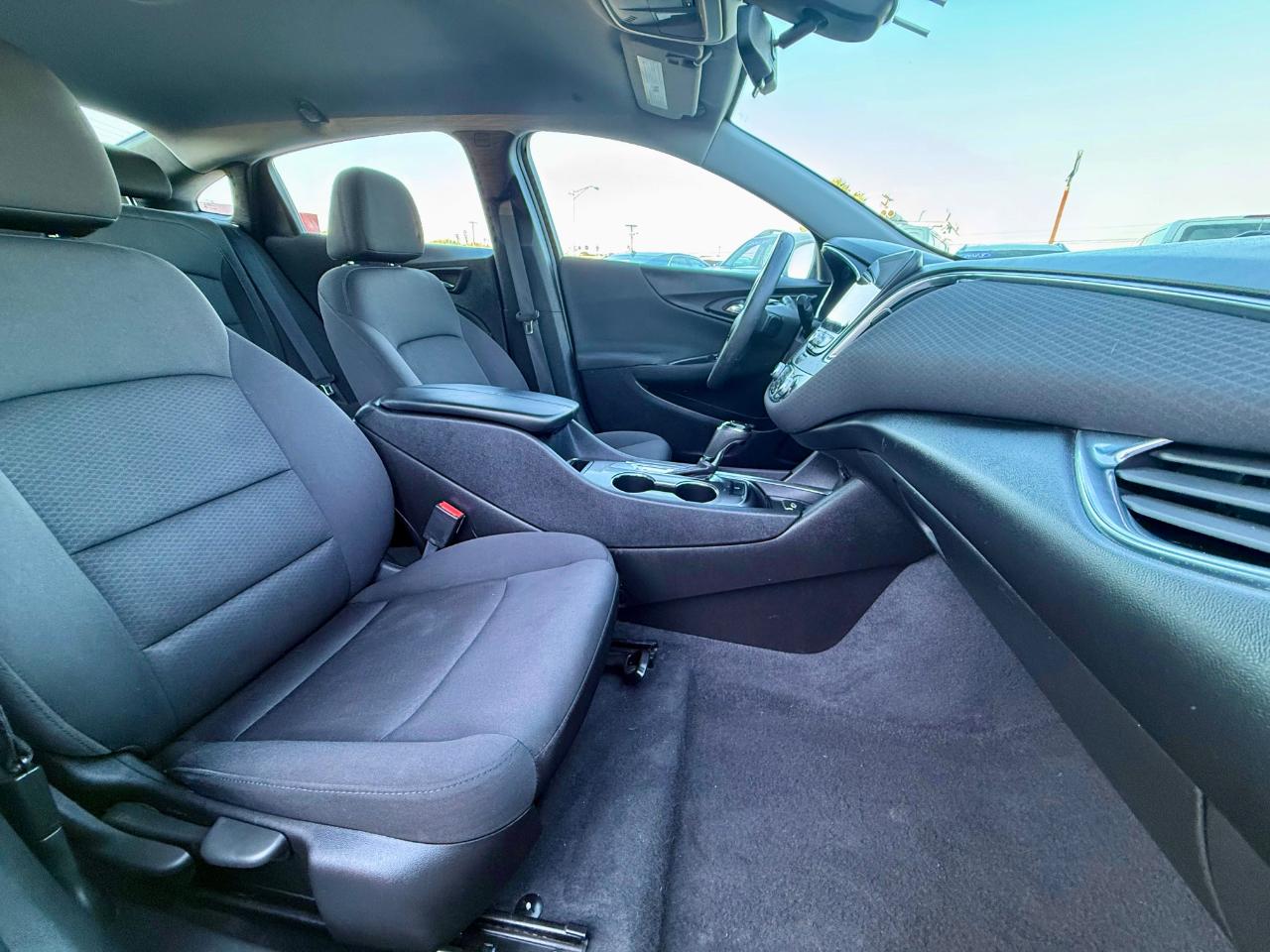 Chevrolet Malibu LT 2019