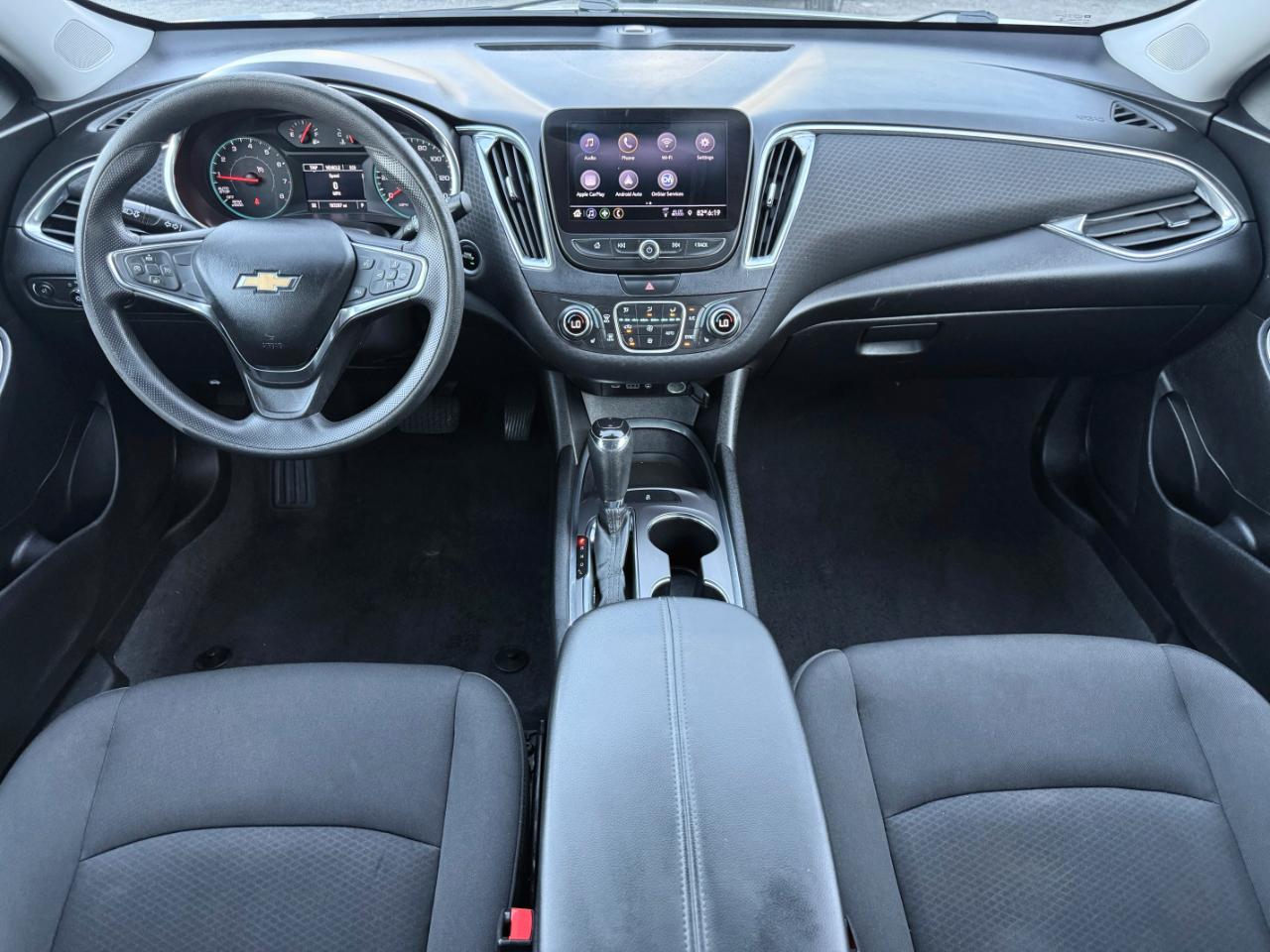 Chevrolet Malibu LT 2019